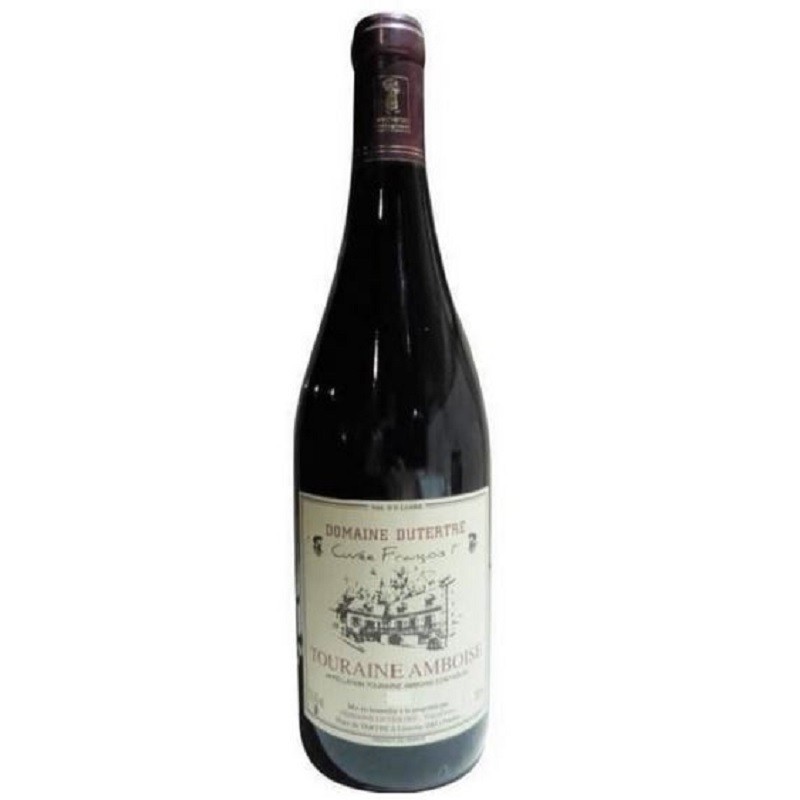 Domaine Dutertre Cuvee Francois 1er Touraine Amboise | French Wine Domaine Dutertre Cuvee Francois 1er Touraine Amboise | French Wine